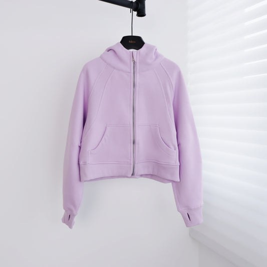 Lululemon Scuba Oversized Full-Zip Hoodie