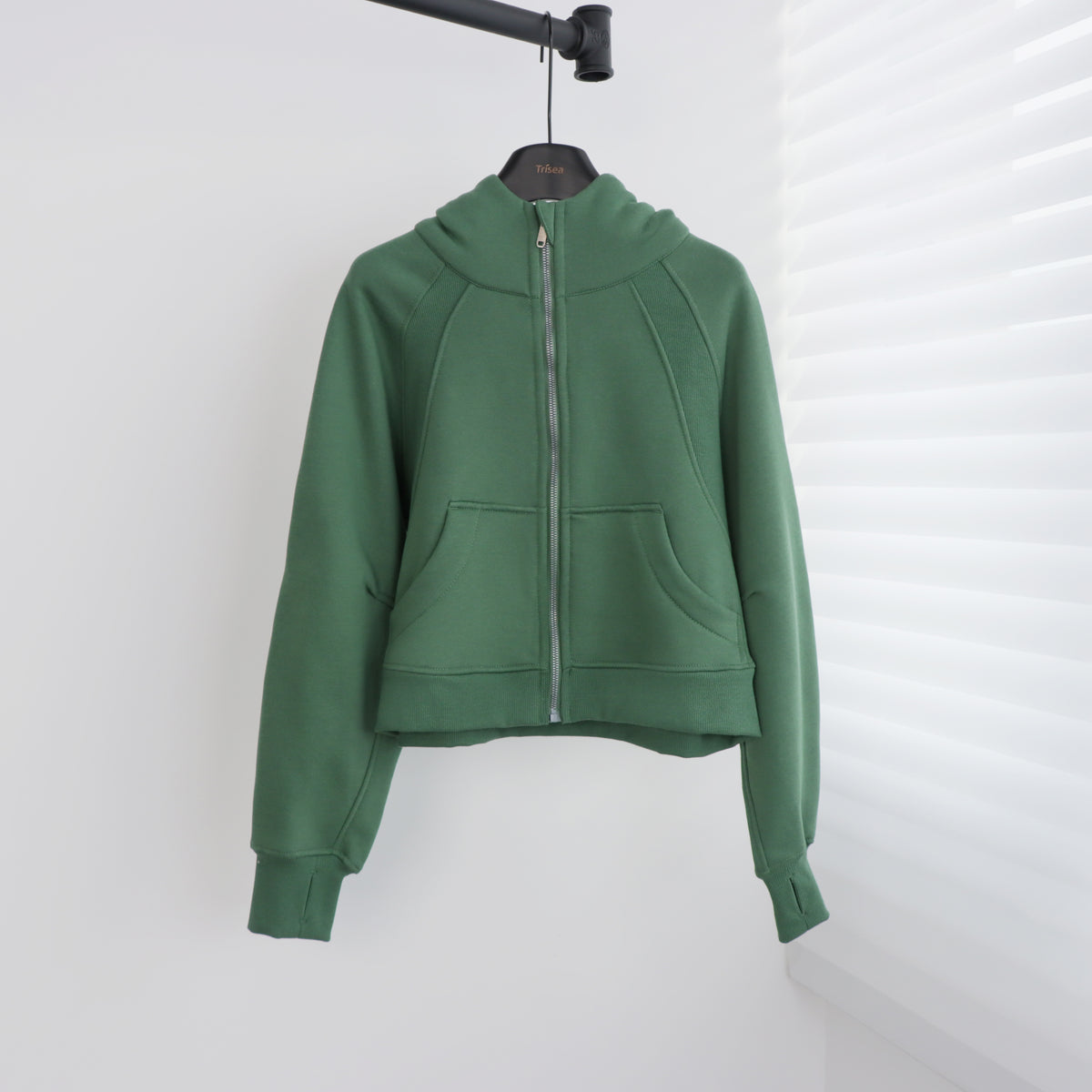 Lululemon Scuba Oversized Full-Zip Hoodie
