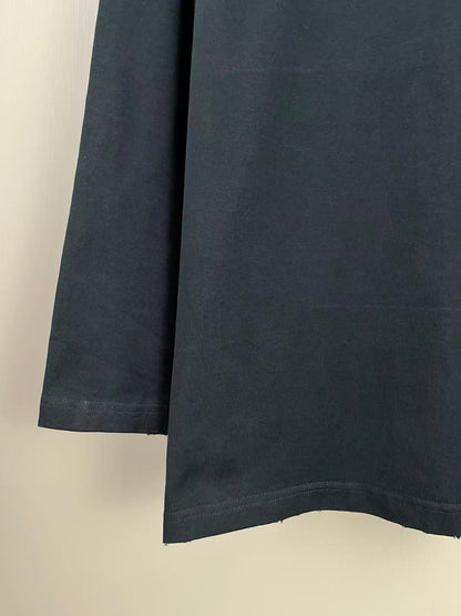Balenciaga Black Tape Type Sweatshirt