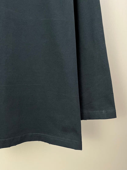 Balenciaga Black Tape Type Sweatshirt