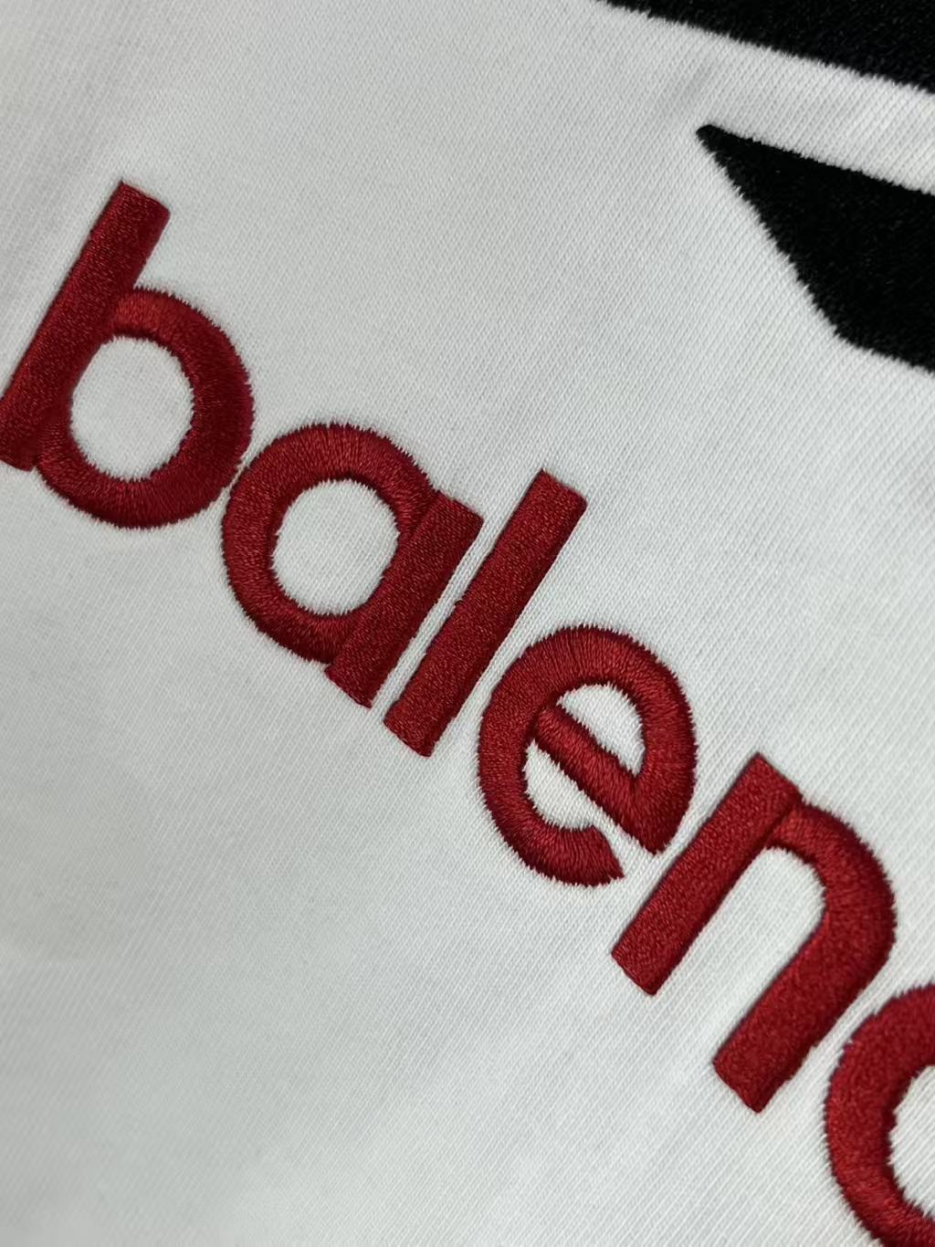 Balenciaga-3B Sports Icon Long Sleeve T-Shirt