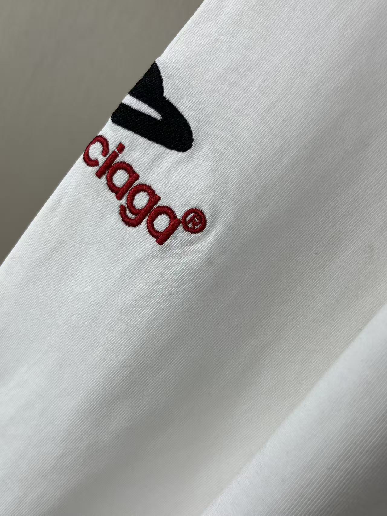 Balenciaga-3B Sports Icon Long Sleeve T-Shirt