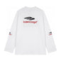 Balenciaga-3B Sports Icon Long Sleeve T-Shirt