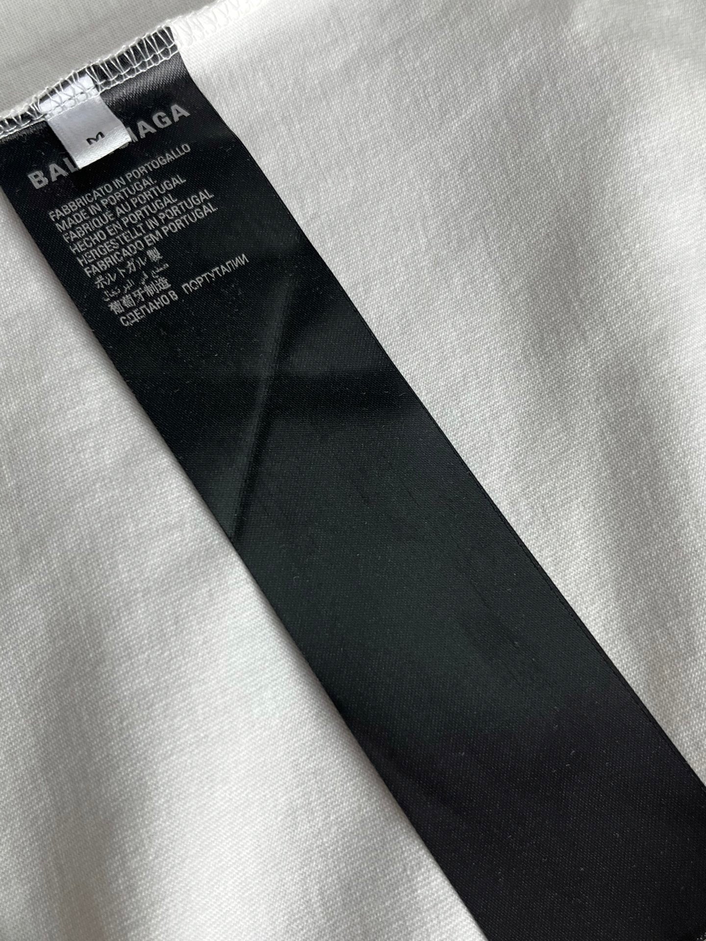 Balenciaga-3B Sports Icon Long Sleeve T-Shirt