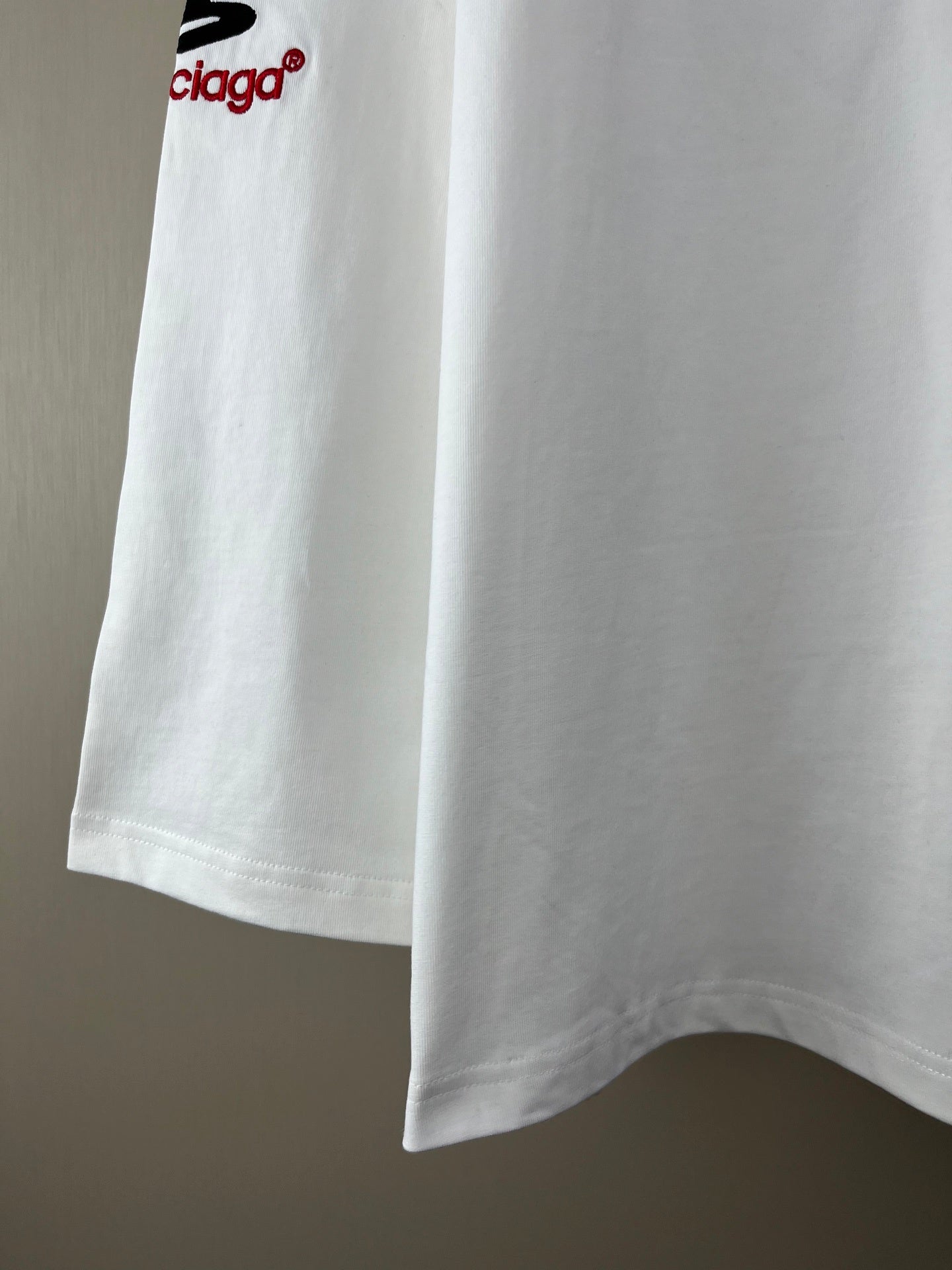 Balenciaga-3B Sports Icon Long Sleeve T-Shirt