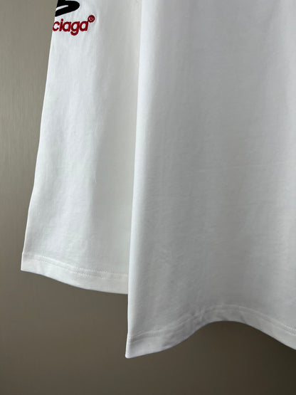Balenciaga-3B Sports Icon Long Sleeve T-Shirt