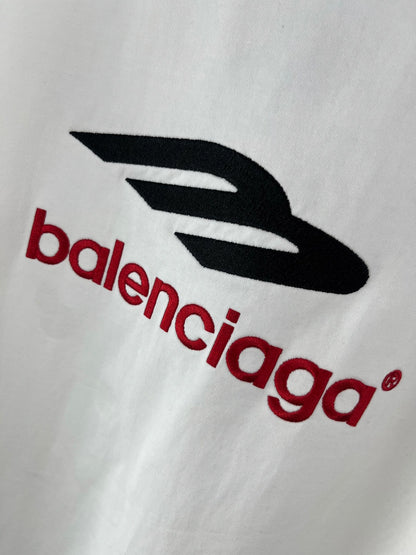 Balenciaga-3B Sports Icon Long Sleeve T-Shirt