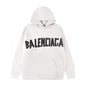 Balenciaga Destroyed Hoodie