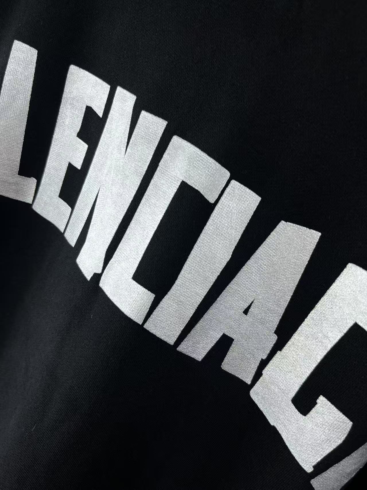 Balenciaga Destroyed Hoodie