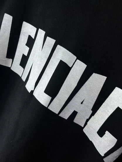 Balenciaga Destroyed Hoodie