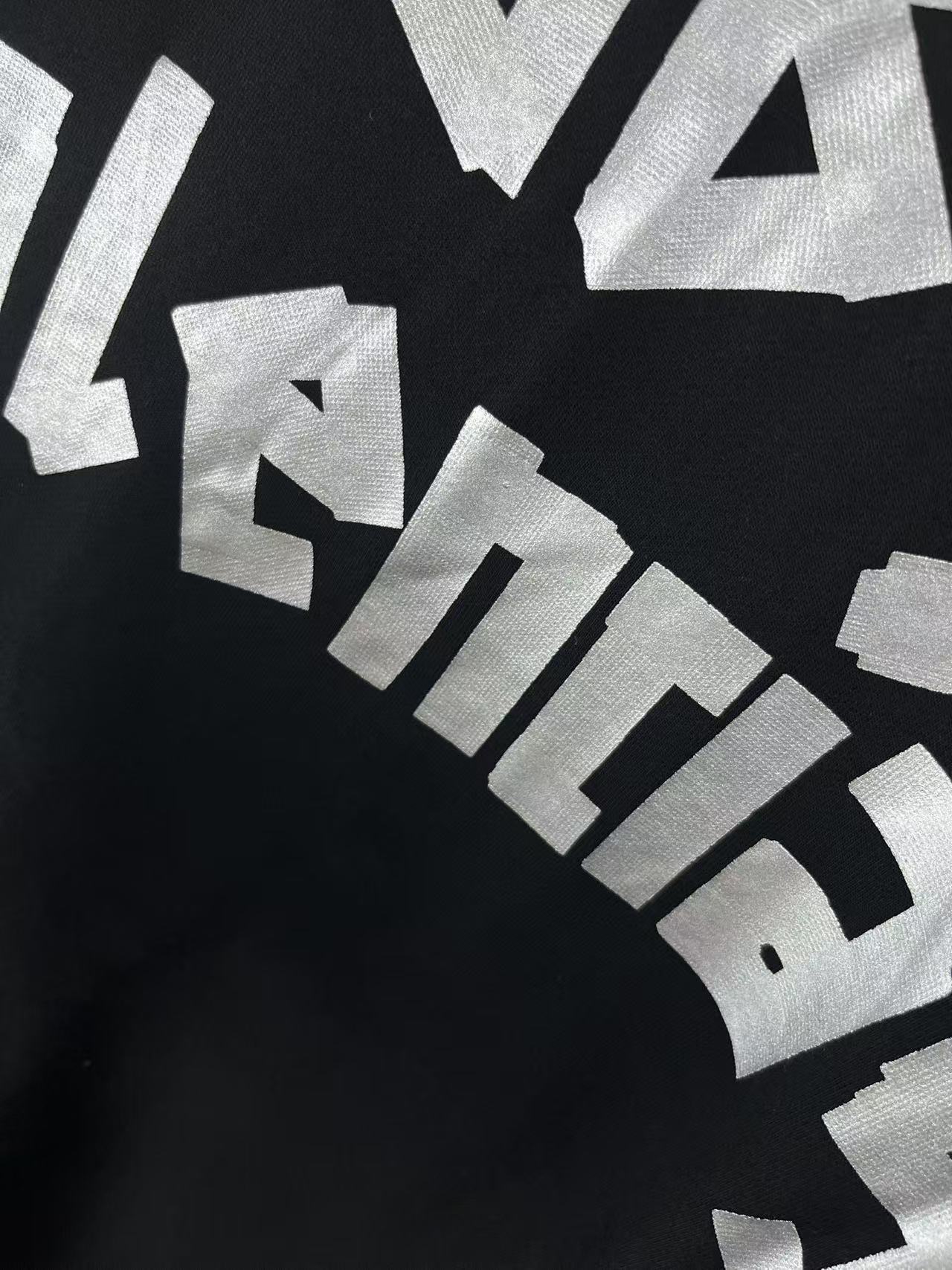 Balenciaga Destroyed Hoodie
