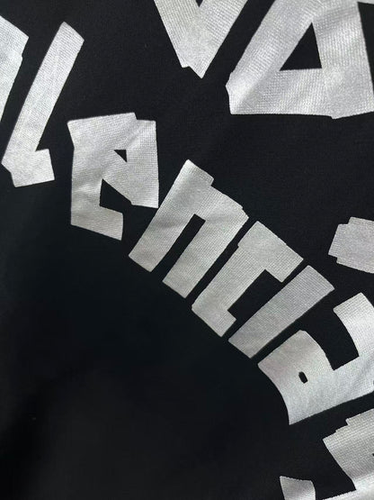 Balenciaga Destroyed Hoodie