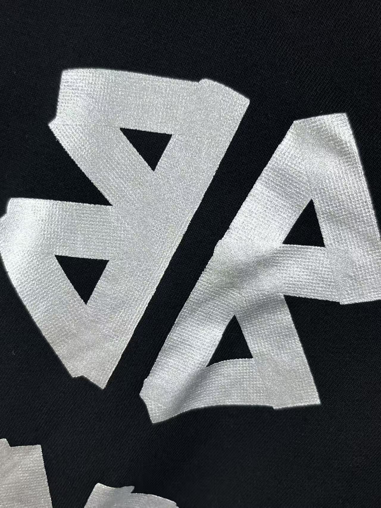 Balenciaga Destroyed Hoodie