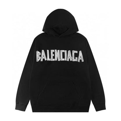 Balenciaga Destroyed Hoodie