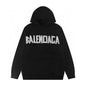 Balenciaga Destroyed Hoodie