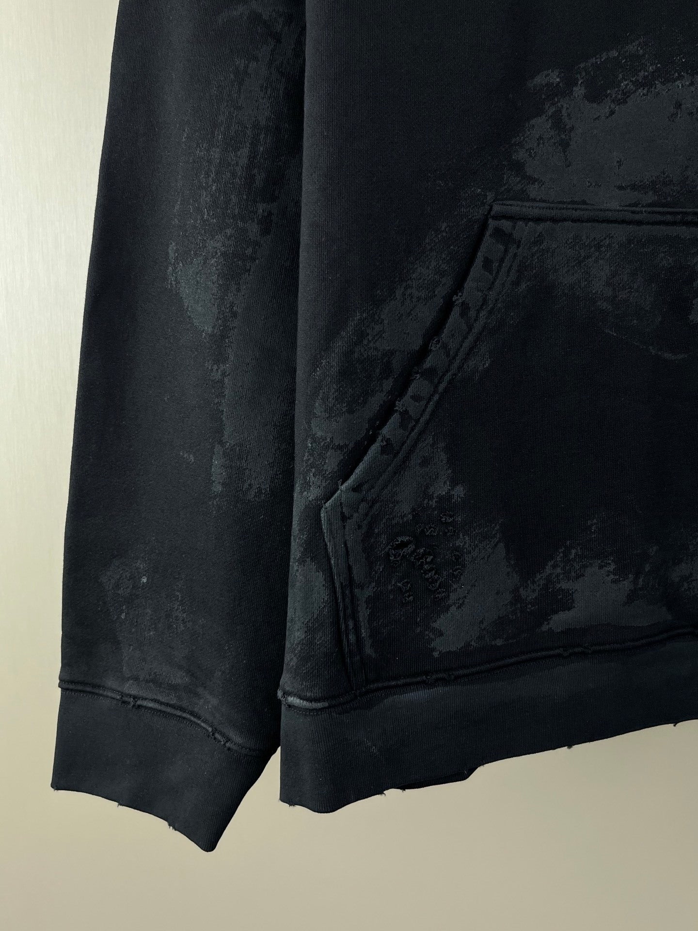 Balenciaga Black “Skater Hoodie”