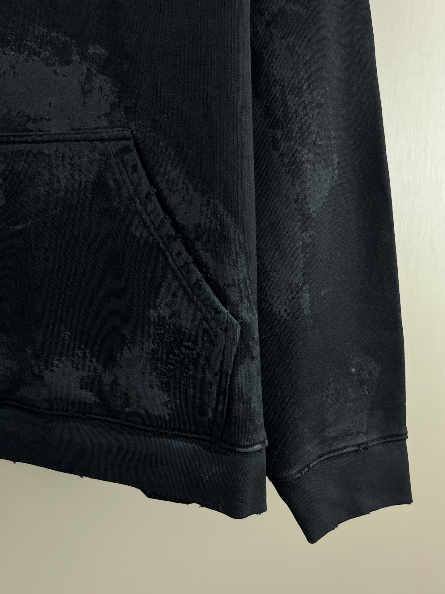 Balenciaga Black “Skater Hoodie”