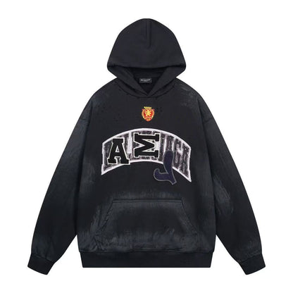 Balenciaga Black “Skater Hoodie”
