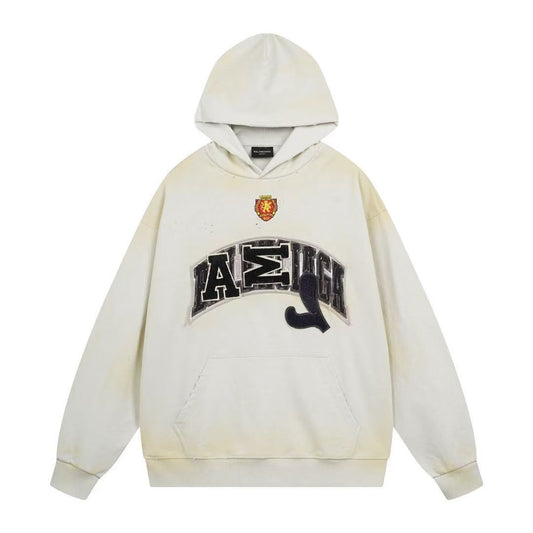 Balenciaga Black “Skater Hoodie”