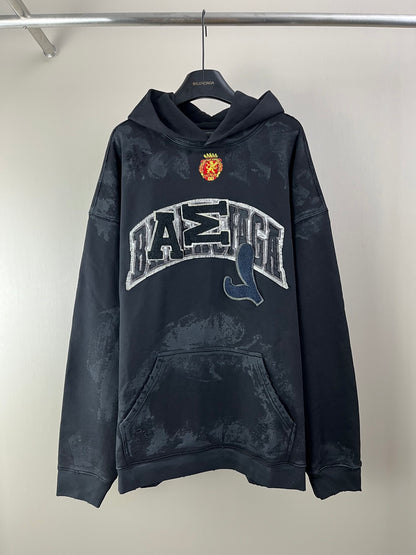 Balenciaga Black “Skater Hoodie”