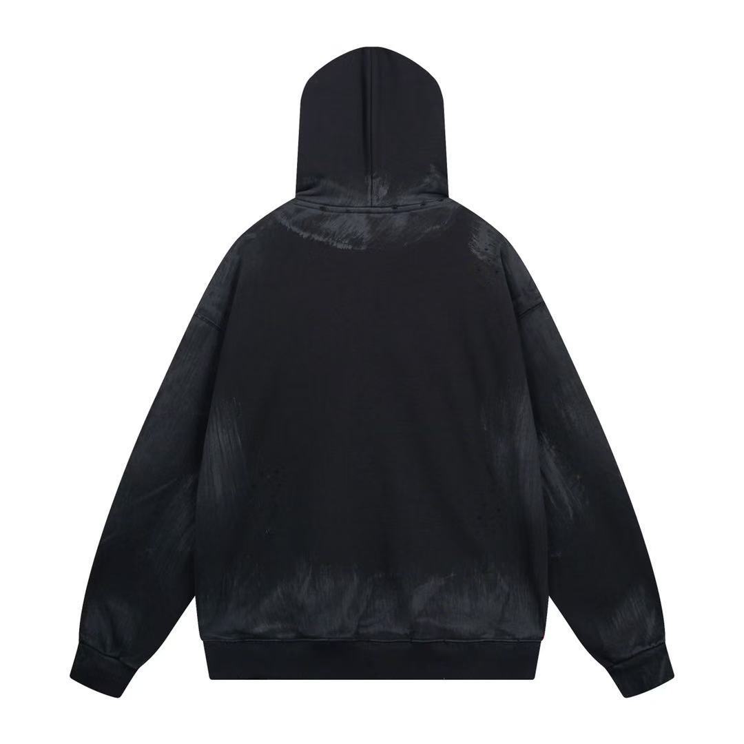 Balenciaga Black “Skater Hoodie”