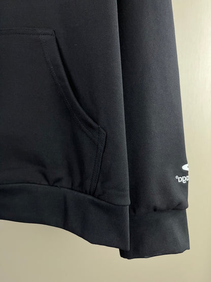 Balenciaga Logo cotton jersey sweatshirt