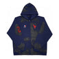 Balenciaga 22FW Mud-Dye Horse Hoodie