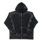 Balenciaga Men's Black Hoodie