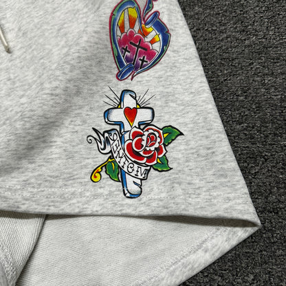We Are Righteous "Risen King" Shorts