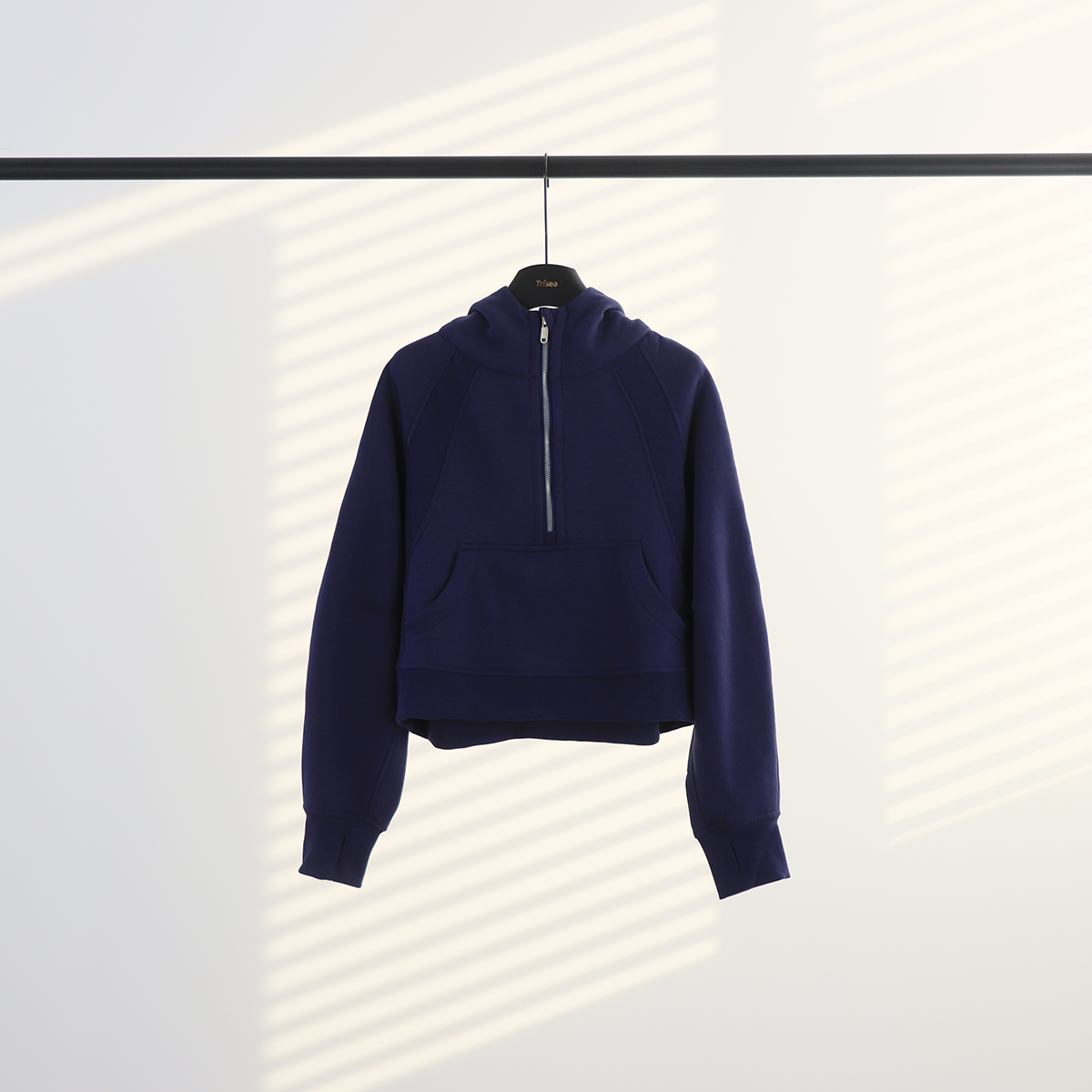 Lululemon Scuba Oversized Half-Zip Hoodie