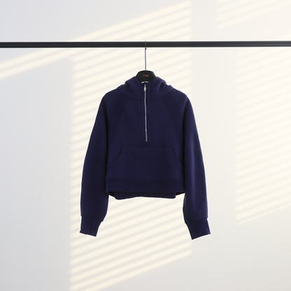Lululemon Scuba Oversized Half-Zip Hoodie