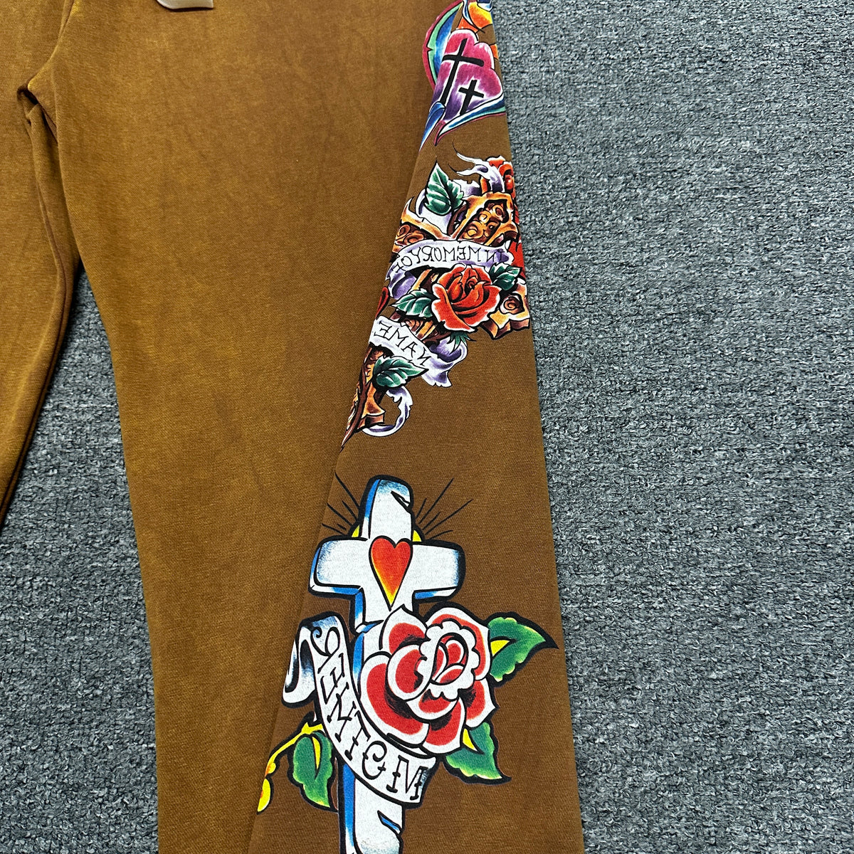 We Are Righteous "Risen King" Sweatpants