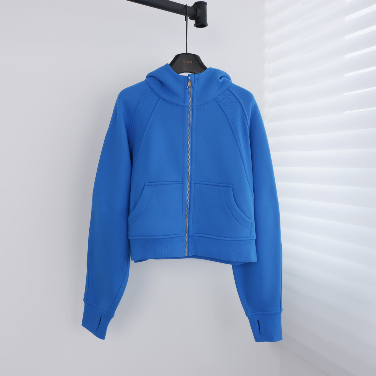 Lululemon Scuba Oversized Full-Zip Hoodie