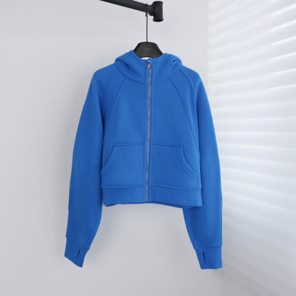Lululemon Scuba Oversized Full-Zip Hoodie