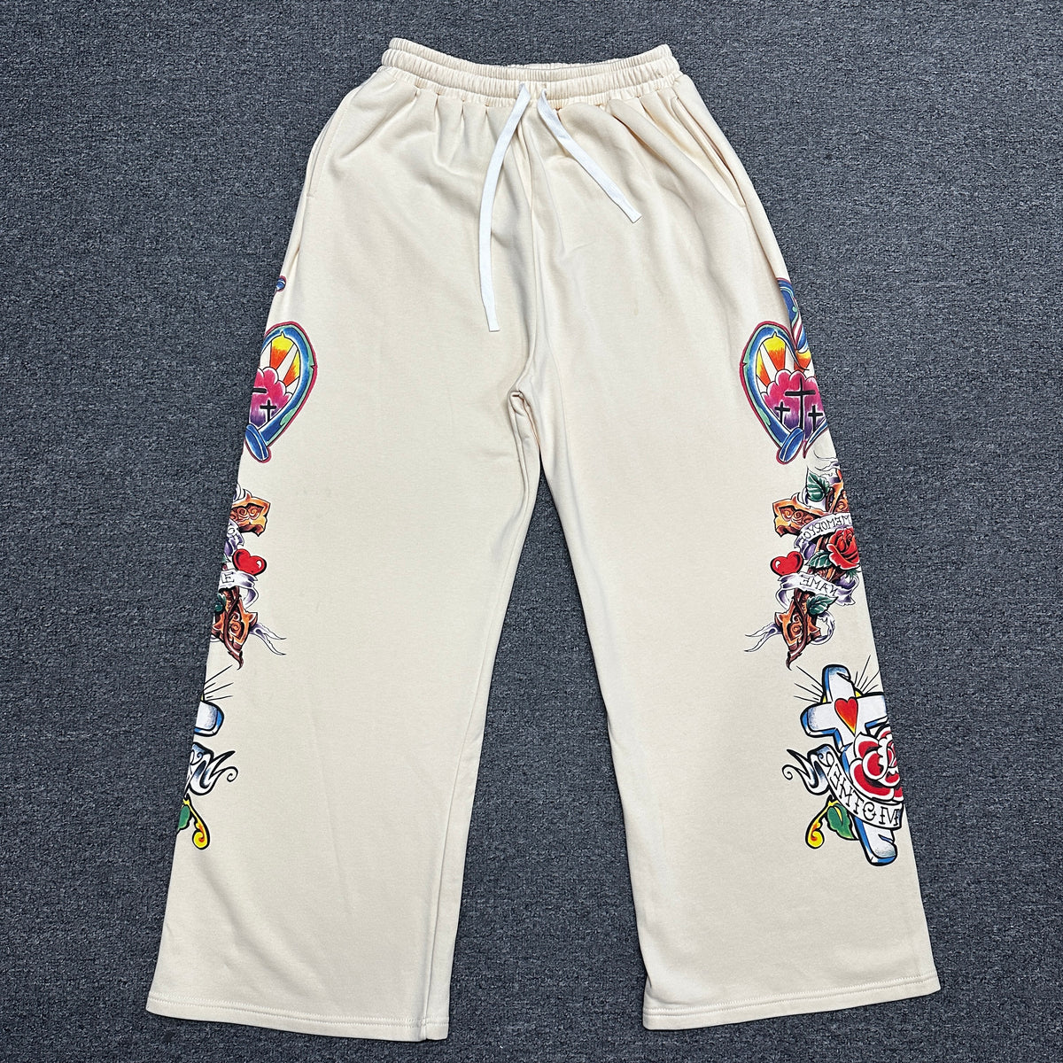 We Are Righteous "Risen King" Sweatpants