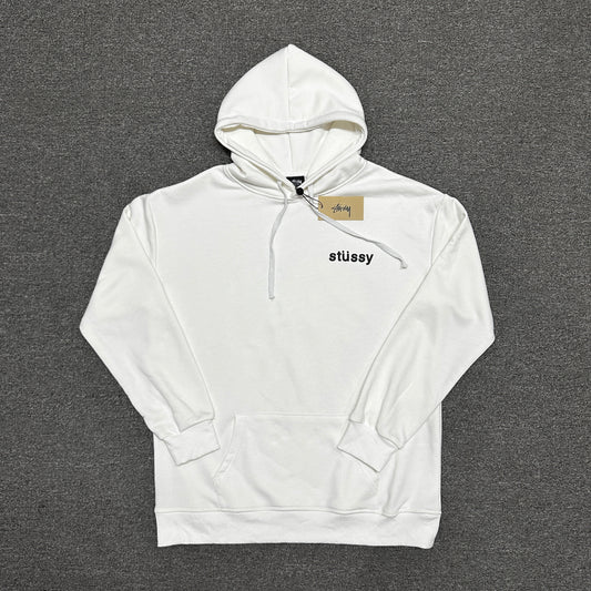 Stüssy Block Sport Hoodie
