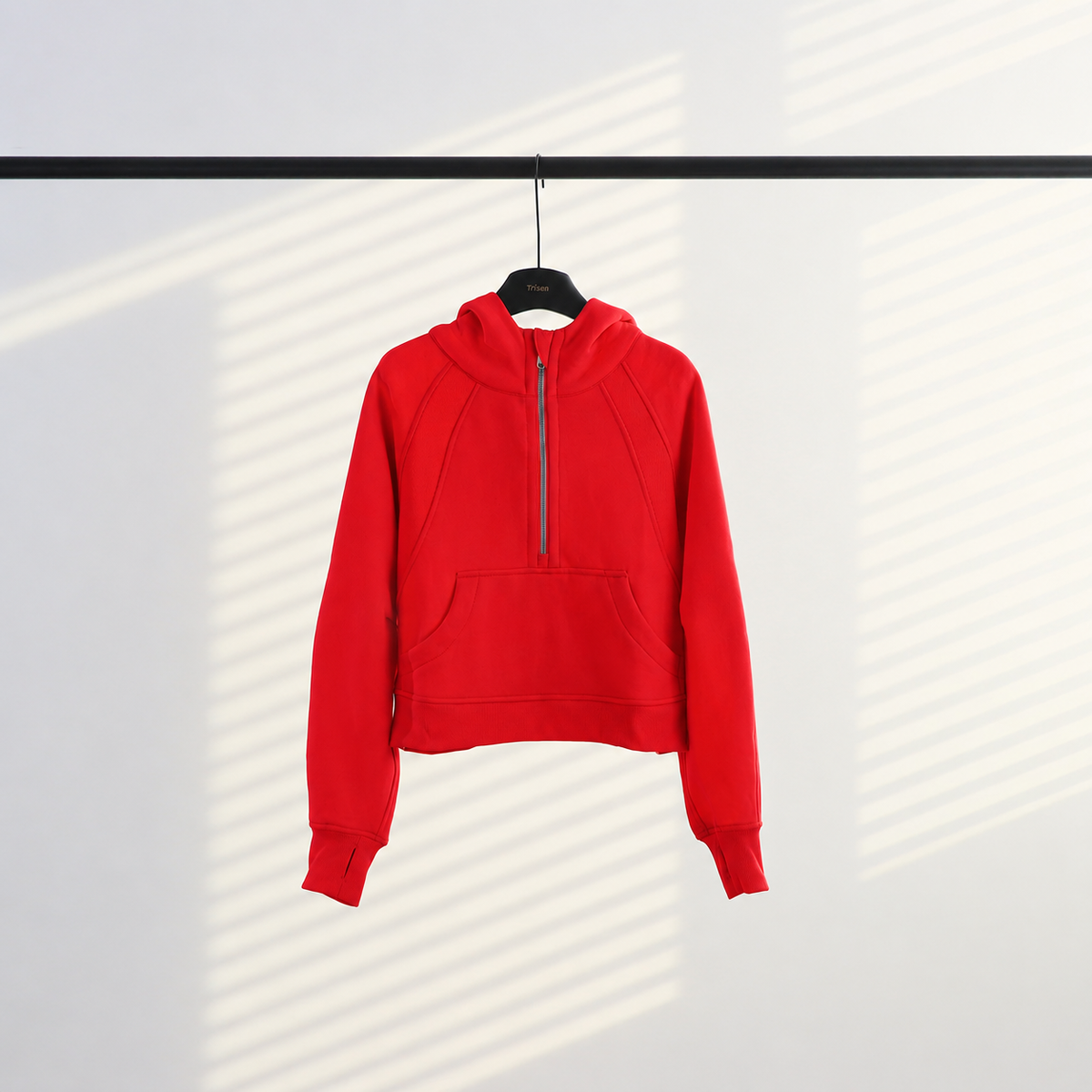 Lululemon Scuba Oversized Half-Zip Hoodie