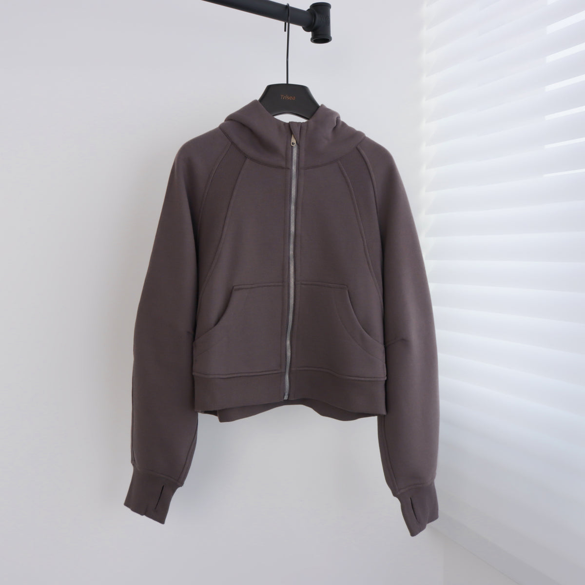 Lululemon Scuba Oversized Full-Zip Hoodie