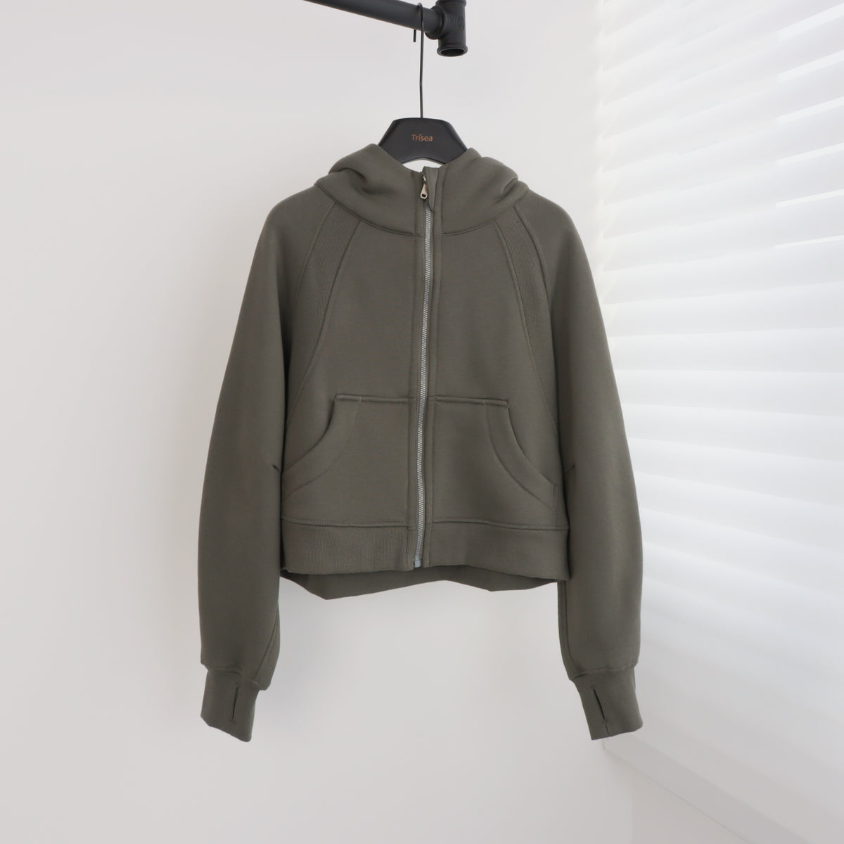 Lululemon Scuba Oversized Full-Zip Hoodie