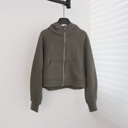 Lululemon Scuba Oversized Full-Zip Hoodie