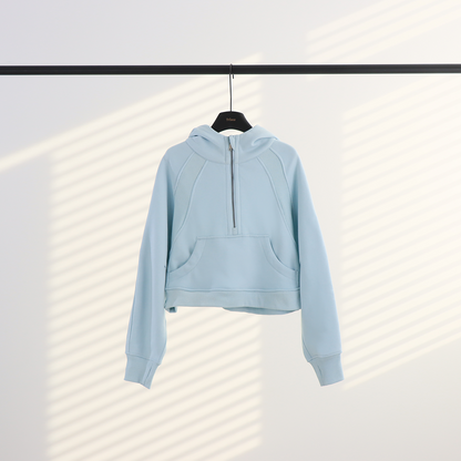 Lululemon Scuba Oversized Half-Zip Hoodie