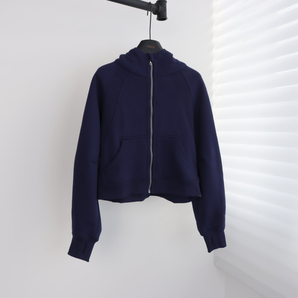 Lululemon Scuba Oversized Full-Zip Hoodie