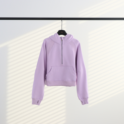 Lululemon Scuba Oversized Half-Zip Hoodie