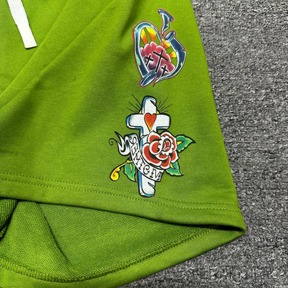 We Are Righteous "Risen King" Shorts