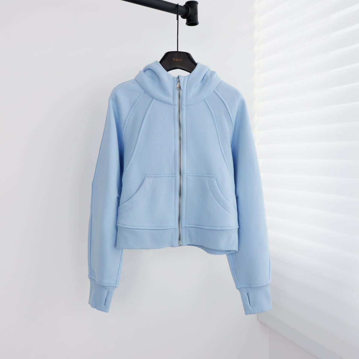 Lululemon Scuba Oversized Full-Zip Hoodie