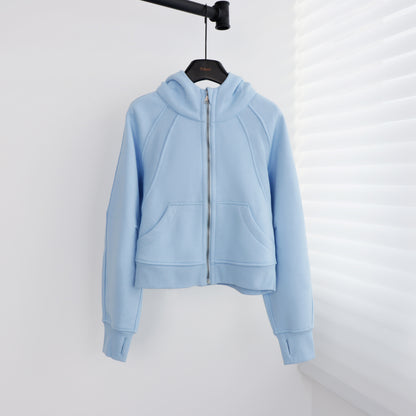 Lululemon Scuba Oversized Full-Zip Hoodie
