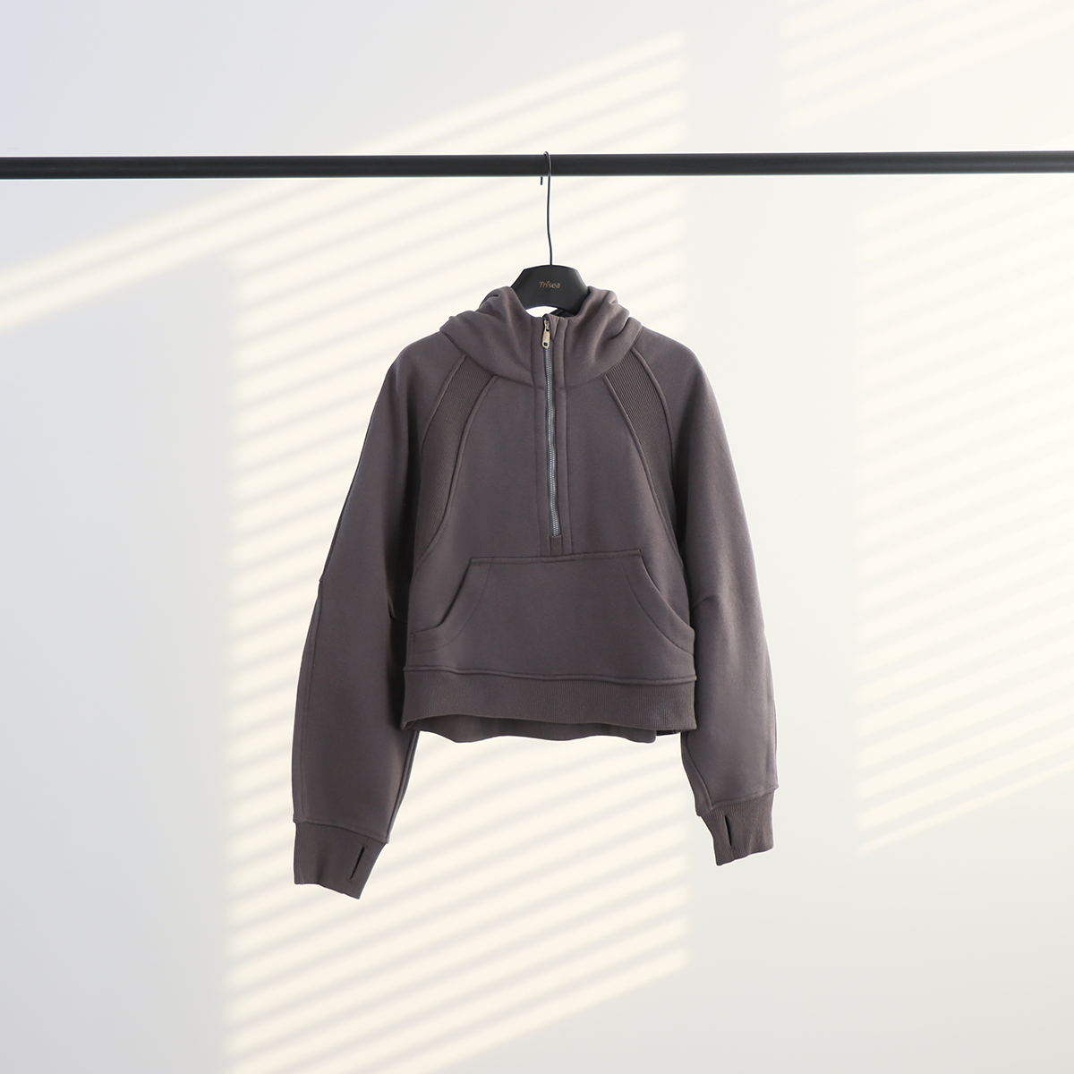 Lululemon Scuba Oversized Half-Zip Hoodie
