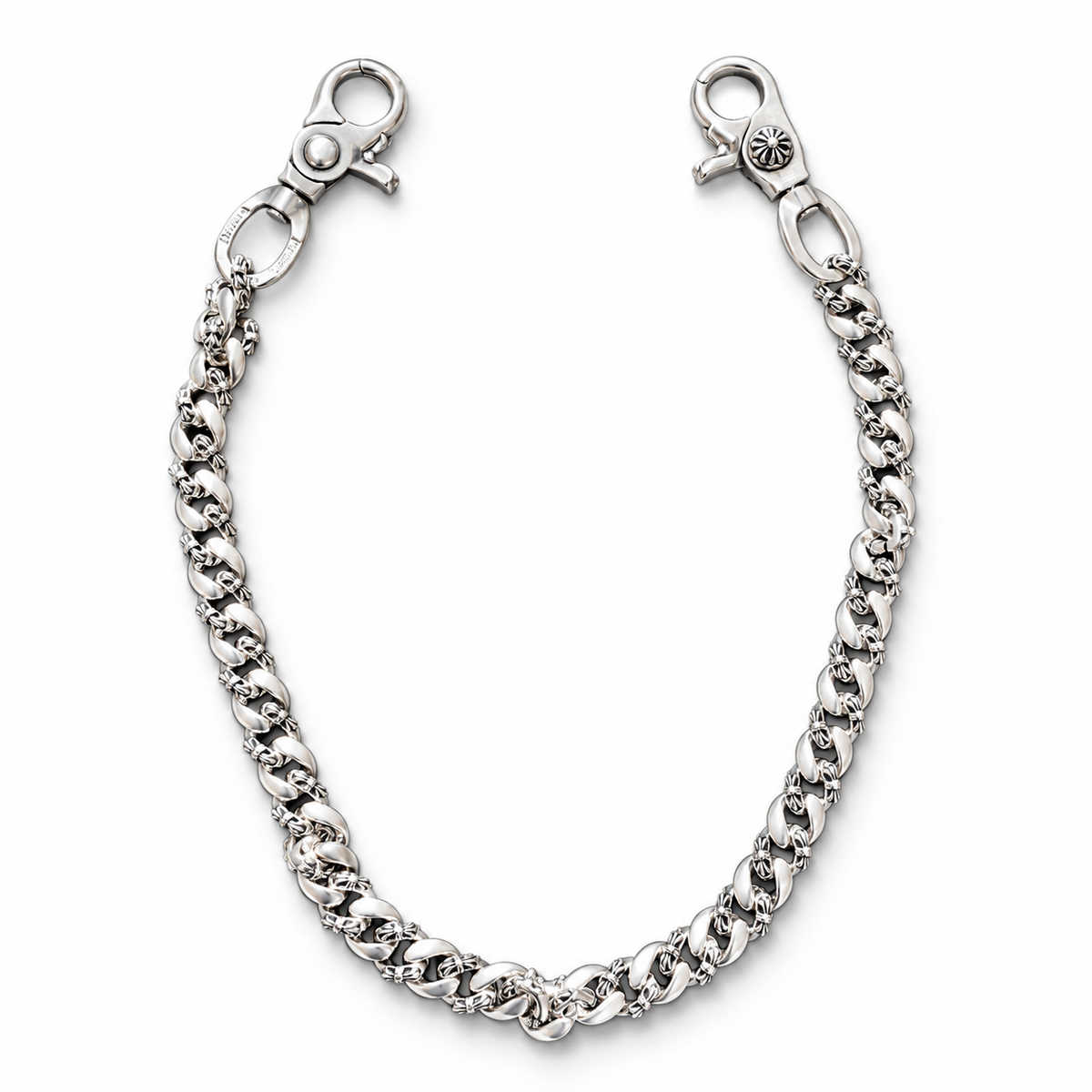 Chrome Hearts Fancy Link Wallet Chain