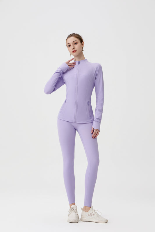 Lululemon Nulu™ Cropped Define Jacket Set