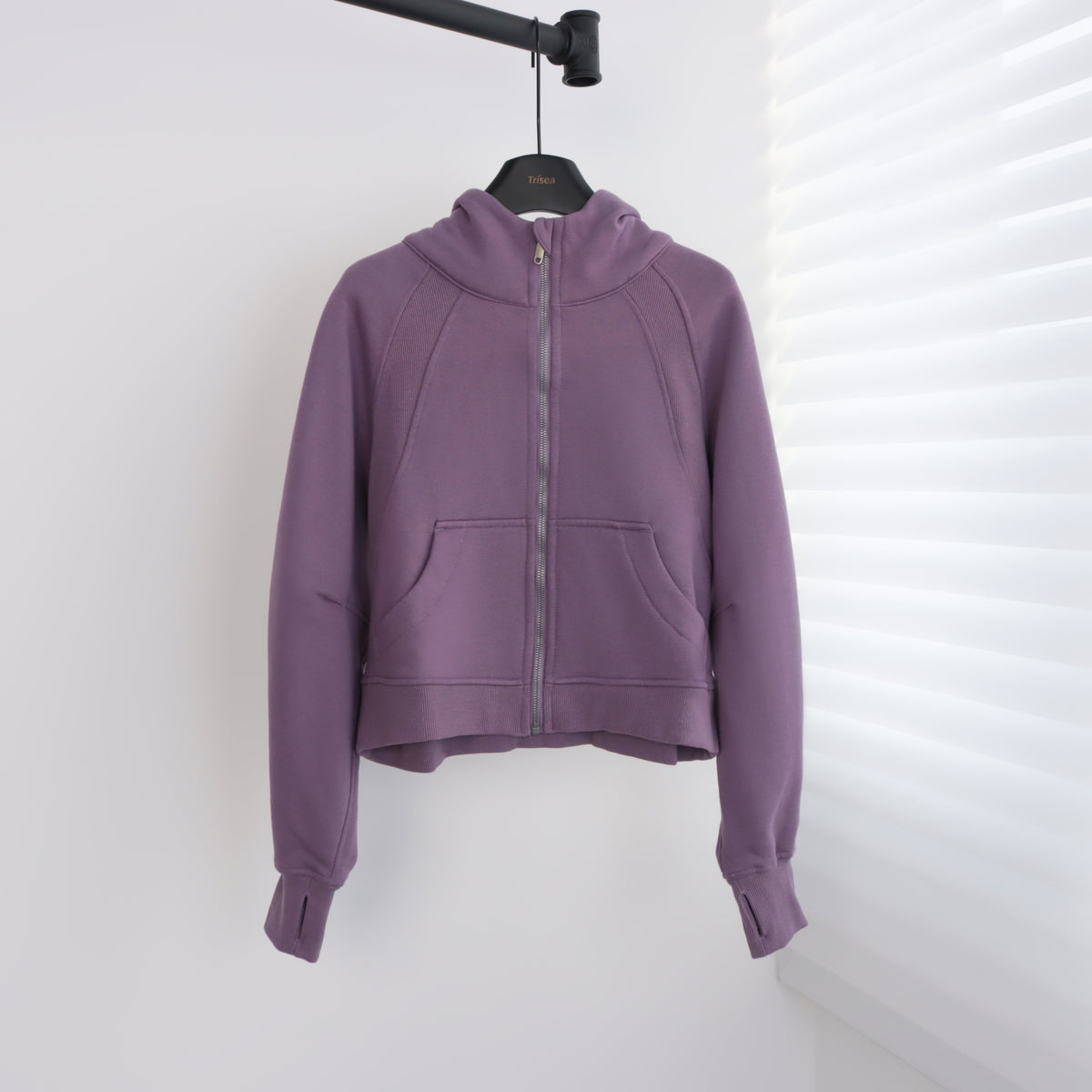 Lululemon Scuba Oversized Full-Zip Hoodie